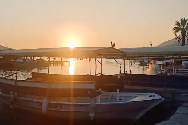 Akyaka'nın Meşhur Balık Restoranı » Sandal Balık Ekmek ® - Resim 17