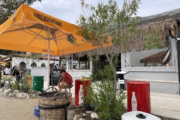 Akyaka'nın Meşhur Balık Restoranı » Sandal Balık Ekmek ® - Resim 8