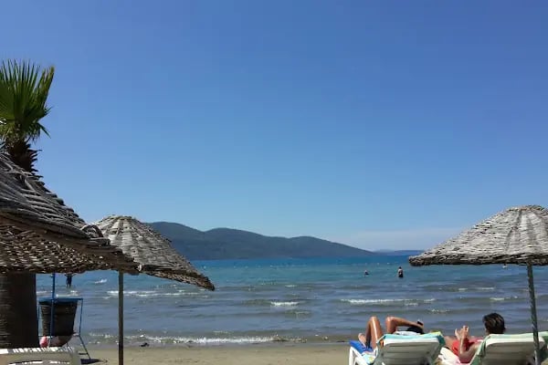Akyaka'nın Meşhur Balık Restoranı » Sandal Balık Ekmek ® - Resim 9