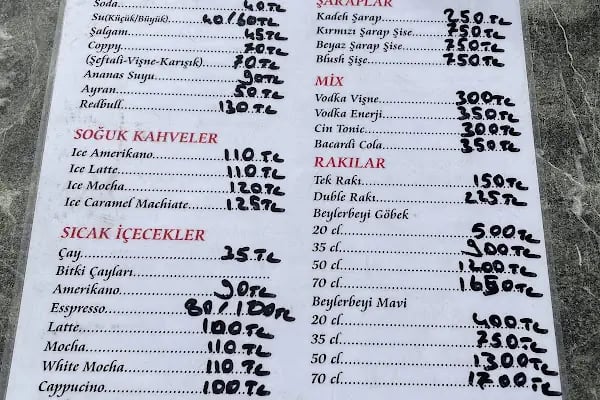 Akyaka'nın Meşhur Balık Restoranı » Sandal Balık Ekmek ® - Resim 19