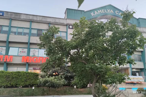 Kamelya Çarşı - Resim 10