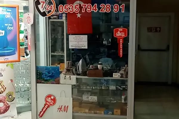 Kamelya Çarşı - Resim 20