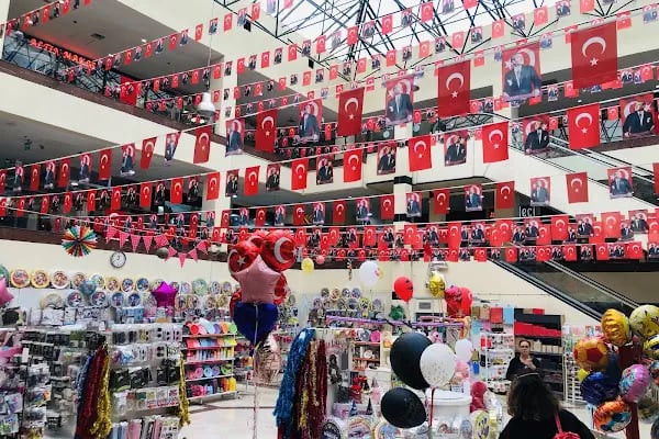 Kamelya Çarşı - Resim 11