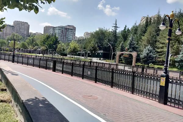 Ihlamur Vadisi Ankara - Resim 9