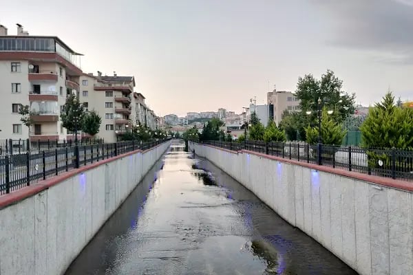 Ihlamur Vadisi Ankara - Resim 7