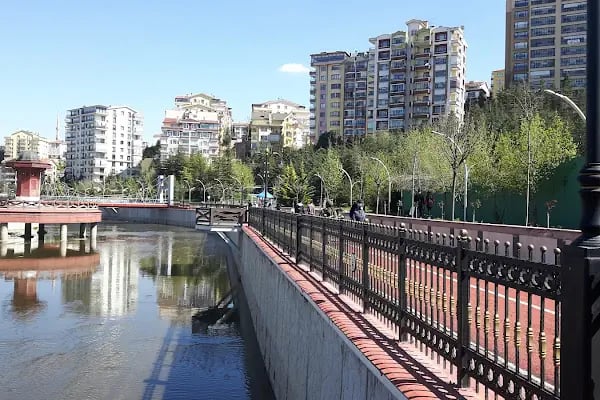 Ihlamur Vadisi Ankara - Resim 2