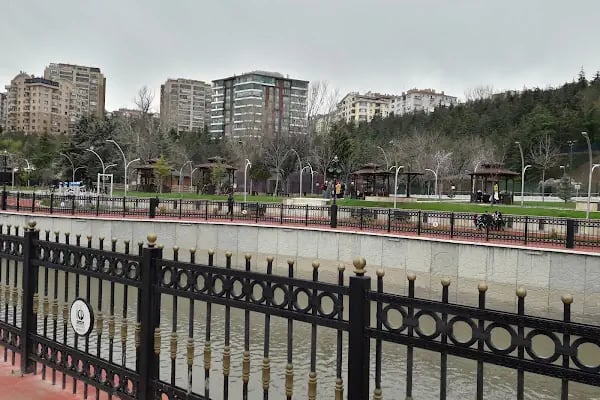 Ihlamur Vadisi Ankara - Resim 4