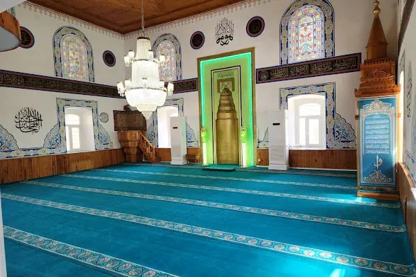 Kuruçam Mahallesi Merkez Camii - Resim 7