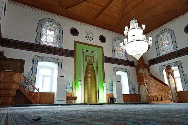 Kuruçam Mahallesi Merkez Camii - Resim 2