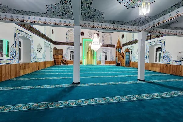 Kuruçam Mahallesi Merkez Camii - Resim 6
