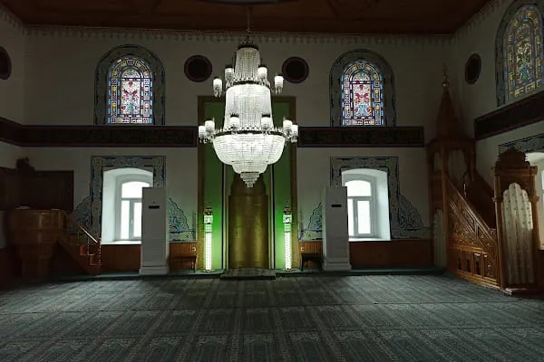 Kuruçam Mahallesi Merkez Camii - Resim 5