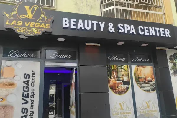 Lasvegas beauty spa center - Resim 1