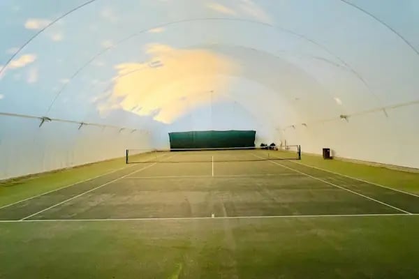 Lozan Tenis Kulübü - Resim 2