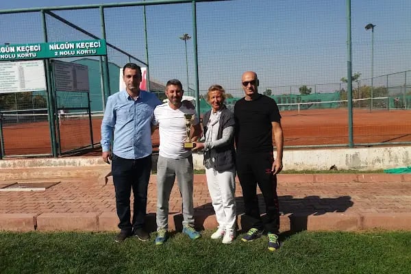Pamukkale Tenis Kulübü - Resim 5