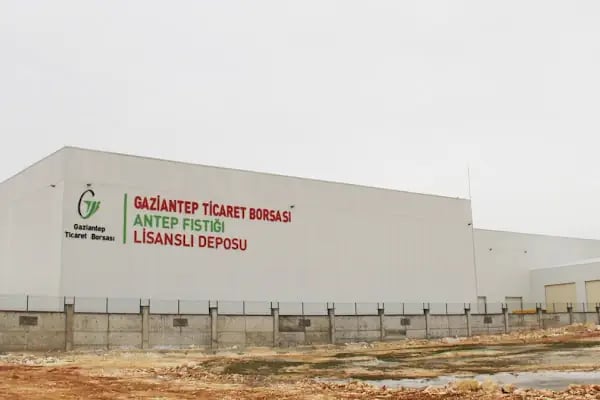 Gaziantep Ticaret Borsası Tarım Ürünleri Lisanslı Depoculuk A.Ş. - Resim 2