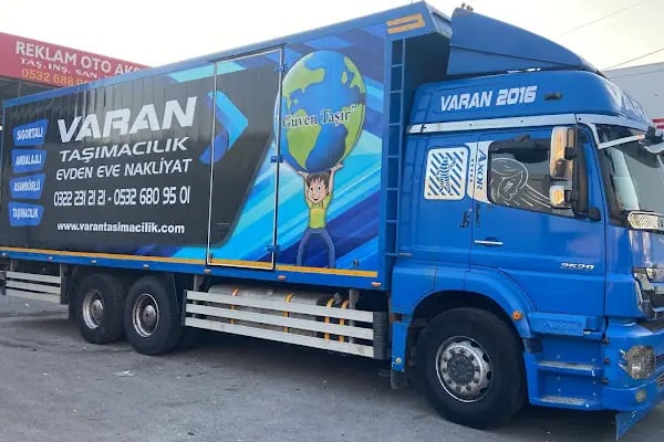 Varan Evden Eve Nakliyat - Resim 4