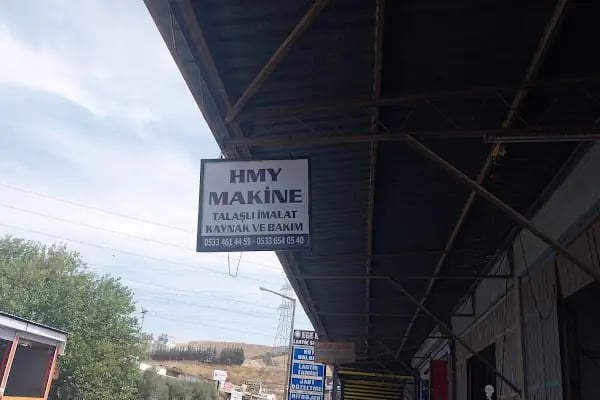 HMY MAKİNE - Resim 9