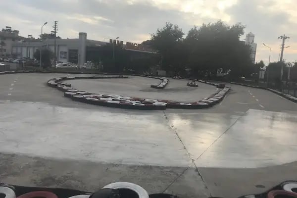 Go-kart Pisti - Resim 13