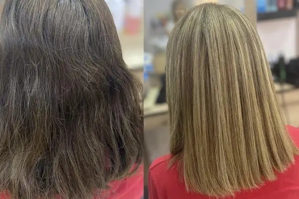 ELİZA Hair Studio Bayan Kuaförü - Resim 9