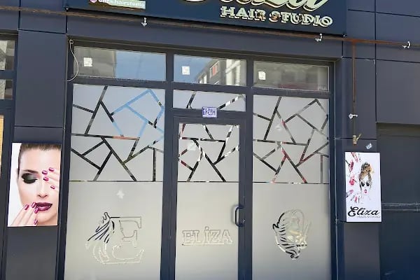 ELİZA Hair Studio Bayan Kuaförü - Resim 18