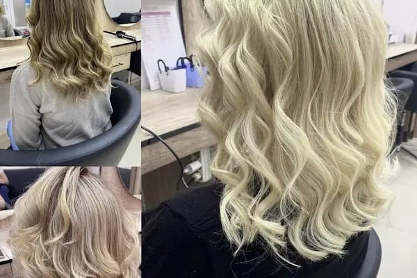 ELİZA Hair Studio Bayan Kuaförü - Resim 3