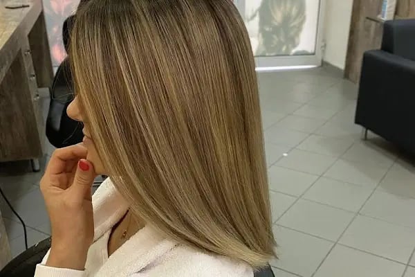 ELİZA Hair Studio Bayan Kuaförü - Resim 10