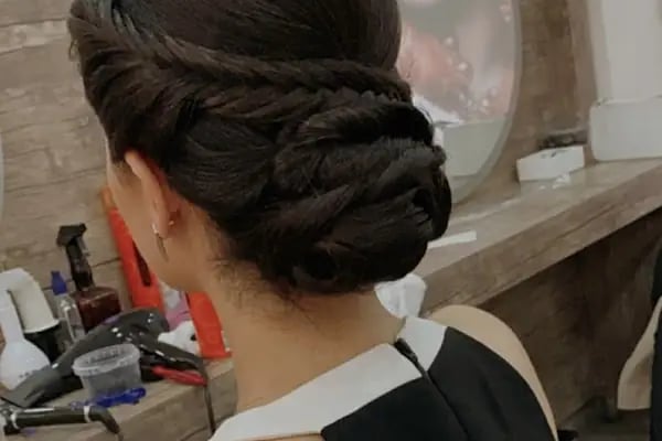 ELİZA Hair Studio Bayan Kuaförü - Resim 4