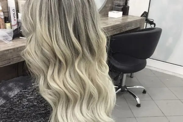 ELİZA Hair Studio Bayan Kuaförü - Resim 14