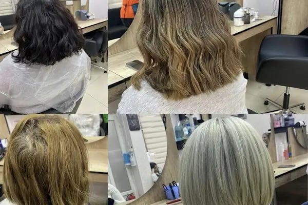 ELİZA Hair Studio Bayan Kuaförü - Resim 7