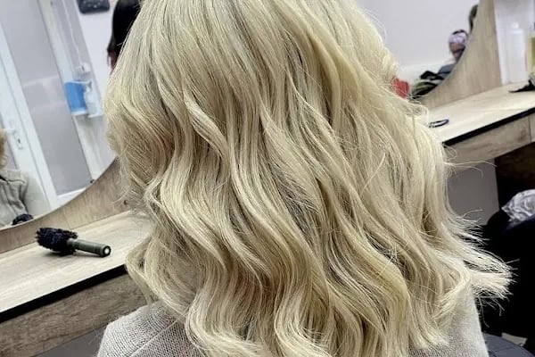 ELİZA Hair Studio Bayan Kuaförü - Resim 15