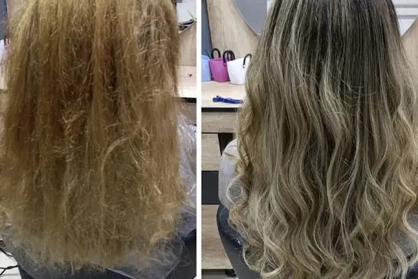 ELİZA Hair Studio Bayan Kuaförü - Resim 12