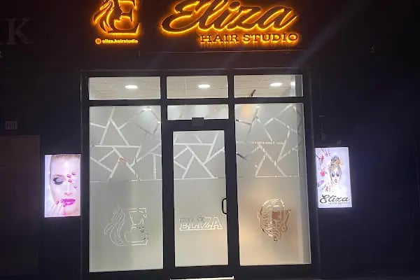 ELİZA Hair Studio Bayan Kuaförü - Resim 19