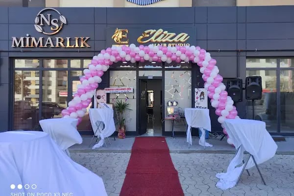 ELİZA Hair Studio Bayan Kuaförü - Resim 2