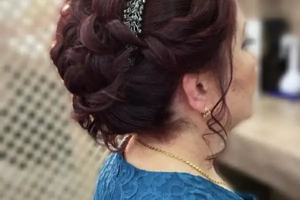 ELİZA Hair Studio Bayan Kuaförü - Resim 8