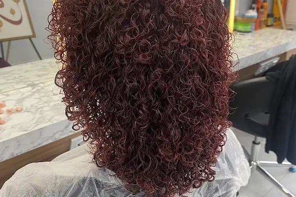 ELİZA Hair Studio Bayan Kuaförü - Resim 17