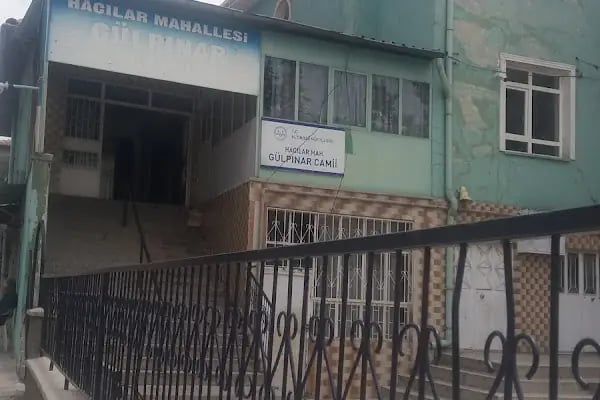 Gülpınar Cami - Resim 2