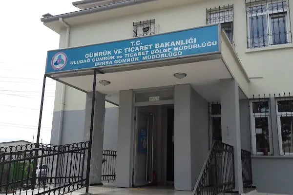 Uludağ Gümrük ve Dış Ticaret Bölge Müdürlüğü - Resim 2
