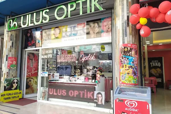 06 ULUS OPTİK GÖZLÜKÇÜ - Resim 11
