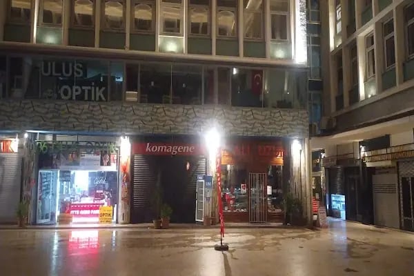 06 ULUS OPTİK GÖZLÜKÇÜ - Resim 18