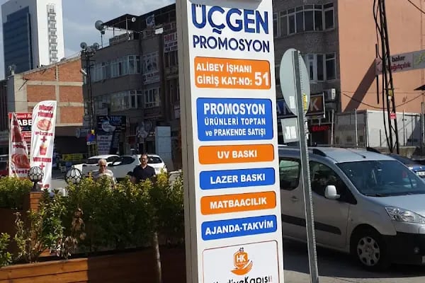 Ankara ÜÇGEN PROMOSYON - Resim 20