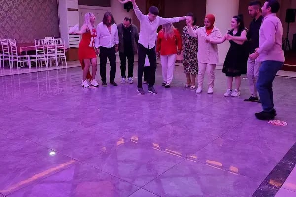 Tuzla Belediyesi Şifa Park AVM Düğün Salonu - Resim 2