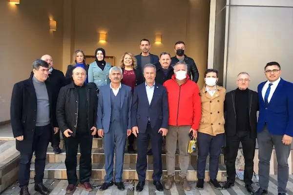 Tuzla Belediyesi Şifa Park AVM Düğün Salonu - Resim 9