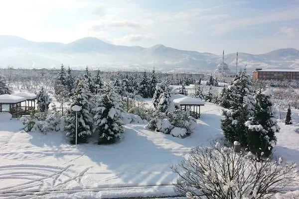 Kocaeli Üniversitesi Arslanbey Yerleşkesi - Resim 10