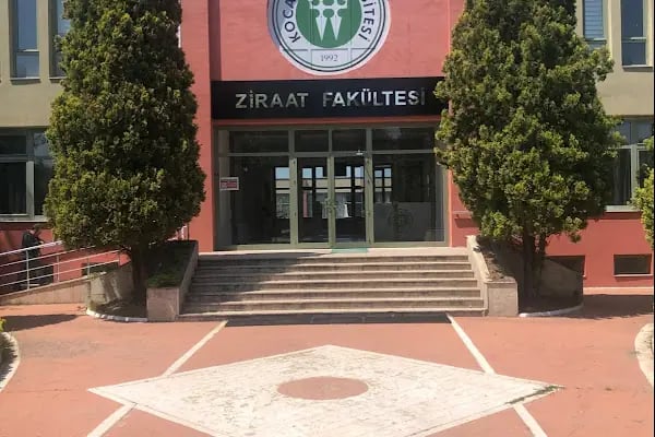 Kocaeli Üniversitesi Arslanbey Yerleşkesi - Resim 8