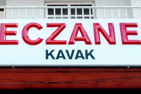 KAVAK ECZANESİ - Resim 2