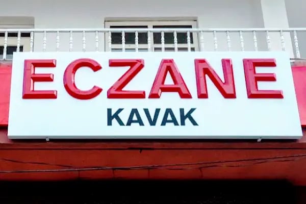 KAVAK ECZANESİ - Resim 1