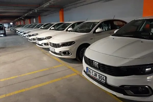ÖZKAYALAR OTOMOTİV ANKARA - Resim 3