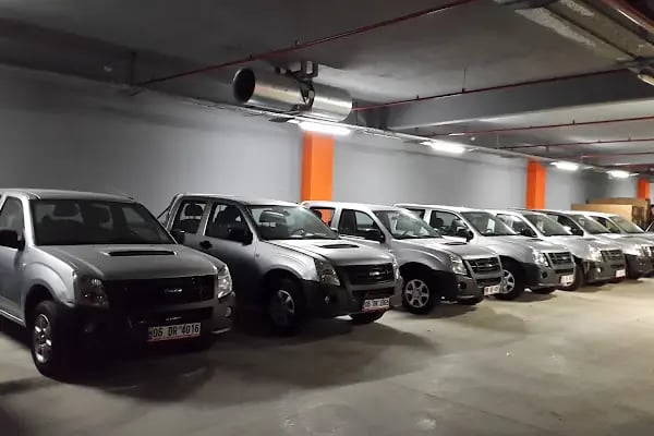 ÖZKAYALAR OTOMOTİV ANKARA - Resim 2