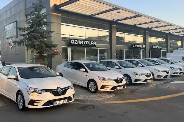 ÖZKAYALAR OTOMOTİV ANKARA - Resim 20