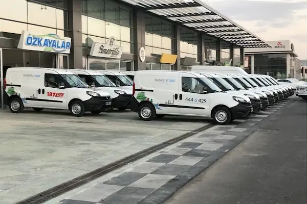 ÖZKAYALAR OTOMOTİV ANKARA - Resim 8